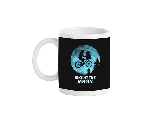 Bike At The Moon