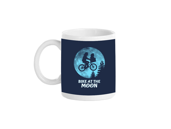 Bike At The Moon
