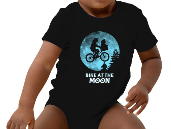 Bike At The Moon
