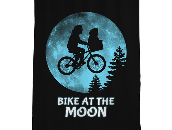 Bike At The Moon