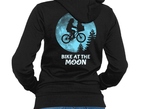 Bike At The Moon