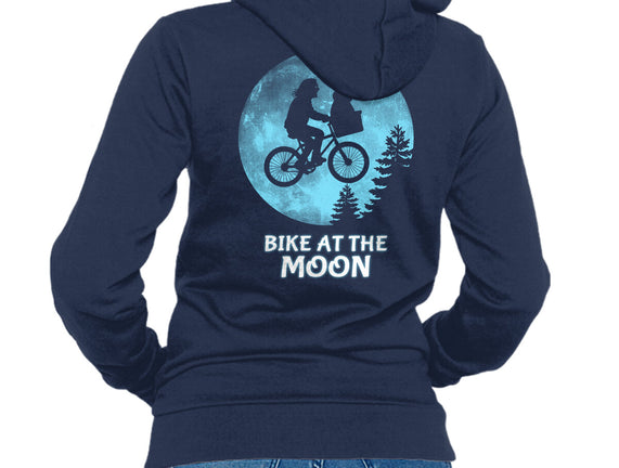 Bike At The Moon