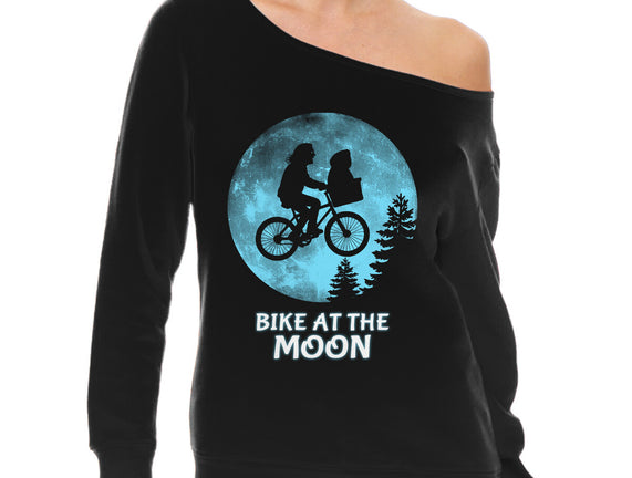 Bike At The Moon
