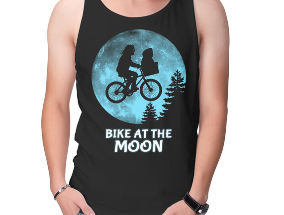 Bike At The Moon