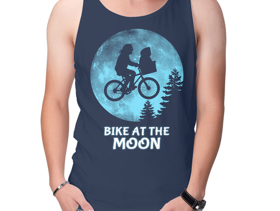 Bike At The Moon