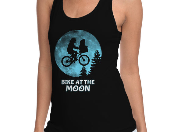 Bike At The Moon