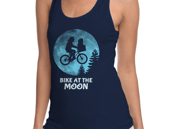 Bike At The Moon