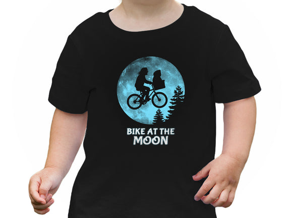 Bike At The Moon