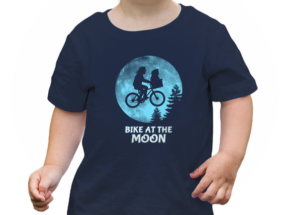 Bike At The Moon