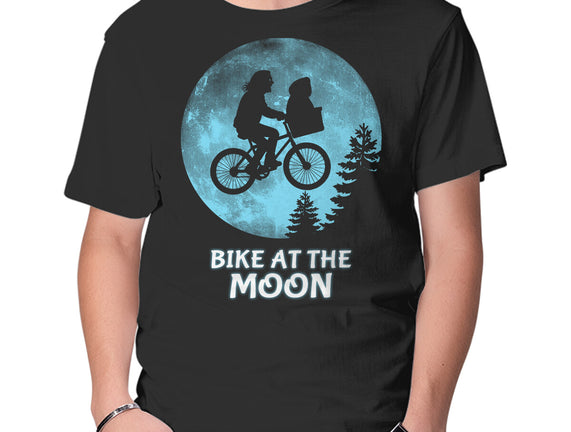 Bike At The Moon