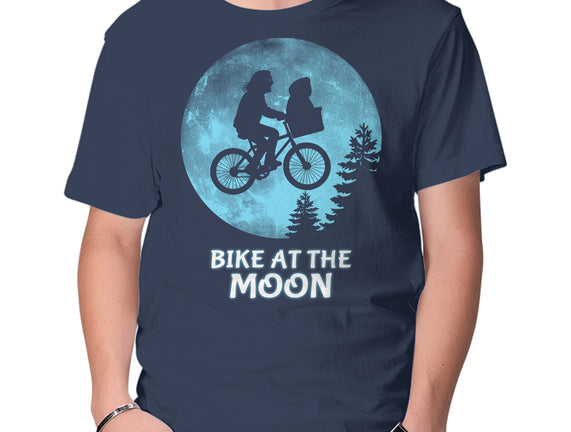Bike At The Moon