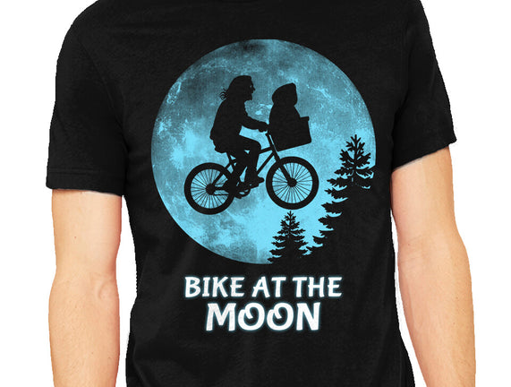 Bike At The Moon