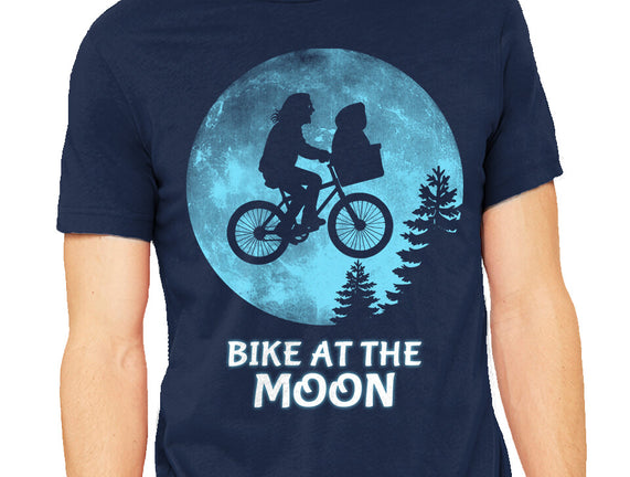 Bike At The Moon