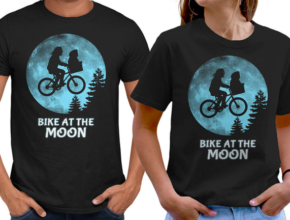 Bike At The Moon
