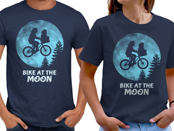 Bike At The Moon