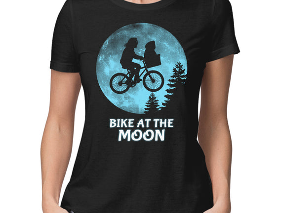 Bike At The Moon