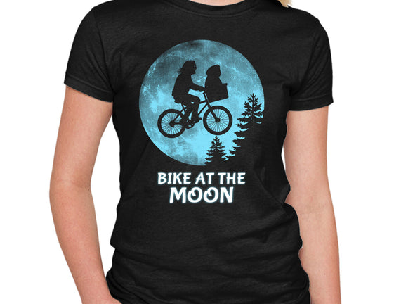 Bike At The Moon