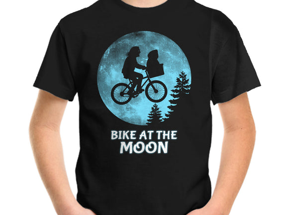 Bike At The Moon