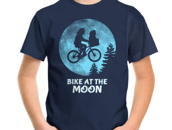 Bike At The Moon
