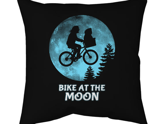 Bike At The Moon