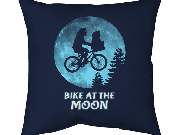 Bike At The Moon