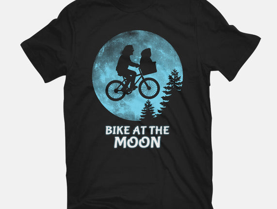 Bike At The Moon