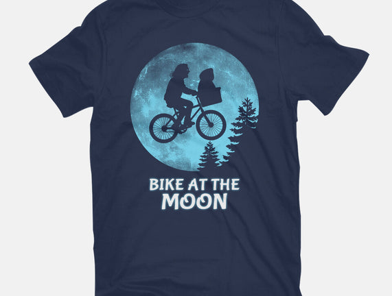 Bike At The Moon