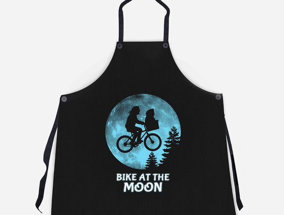 Bike At The Moon