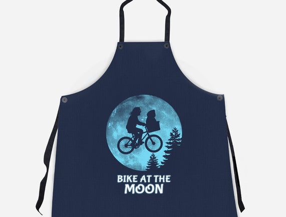 Bike At The Moon