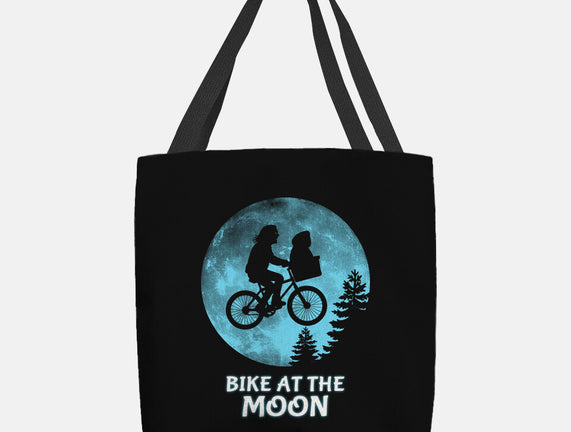 Bike At The Moon