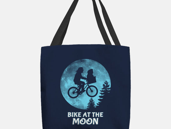 Bike At The Moon