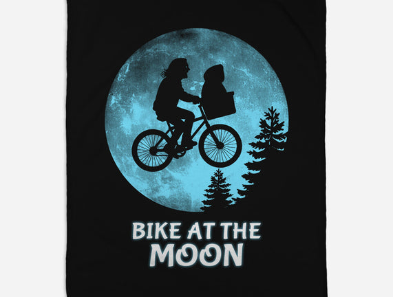 Bike At The Moon
