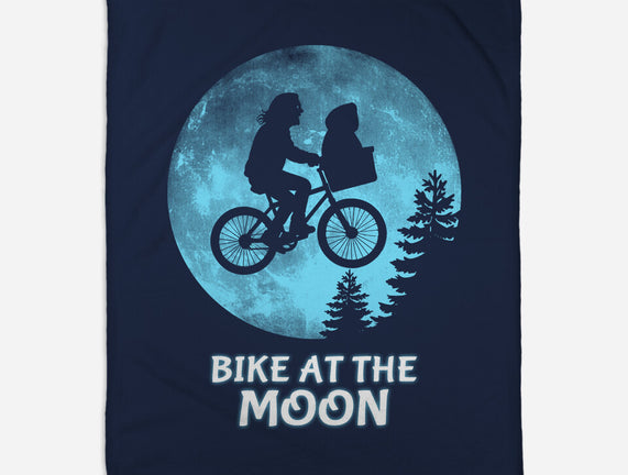 Bike At The Moon