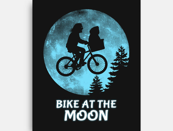 Bike At The Moon