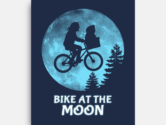 Bike At The Moon