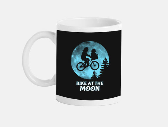 Bike At The Moon