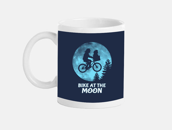 Bike At The Moon