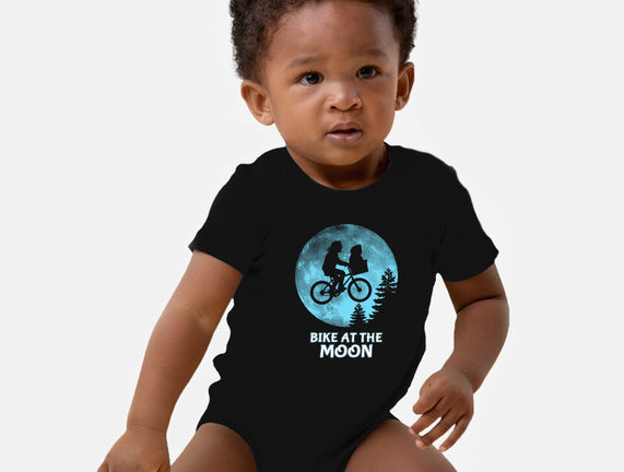 Bike At The Moon