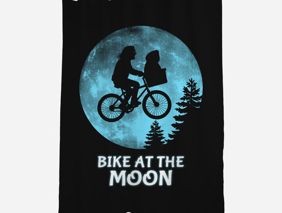 Bike At The Moon