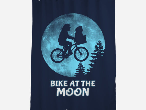 Bike At The Moon