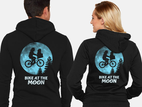 Bike At The Moon