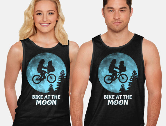Bike At The Moon