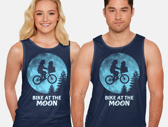 Bike At The Moon