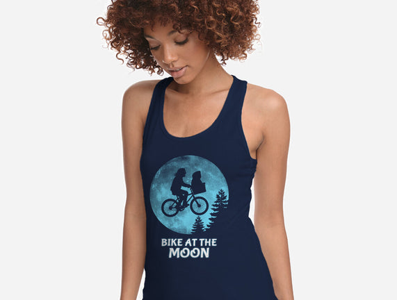 Bike At The Moon