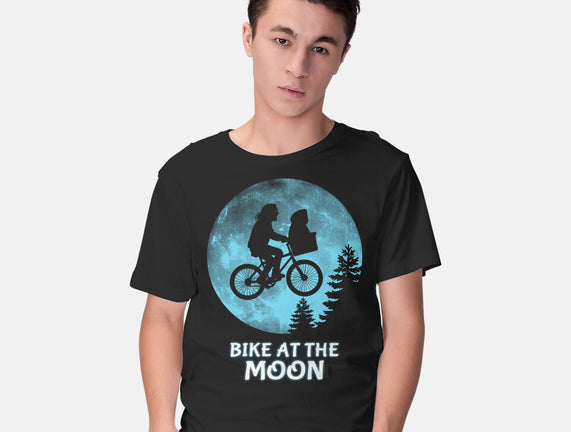 Bike At The Moon