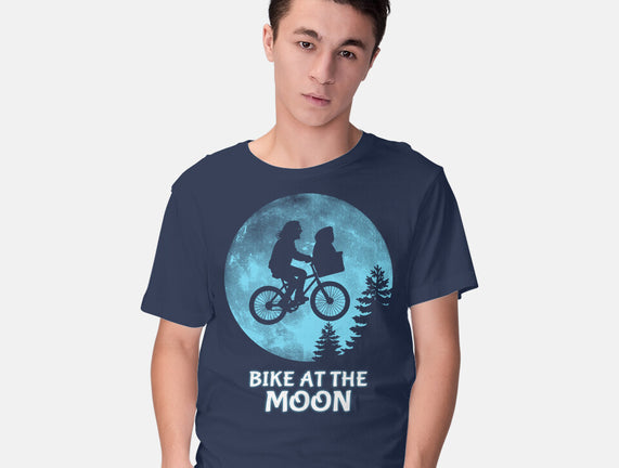 Bike At The Moon