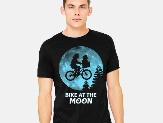 Bike At The Moon