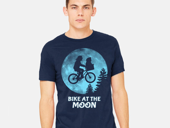 Bike At The Moon