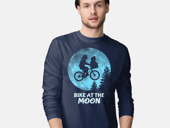 Bike At The Moon