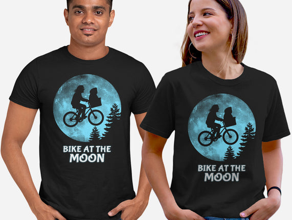 Bike At The Moon